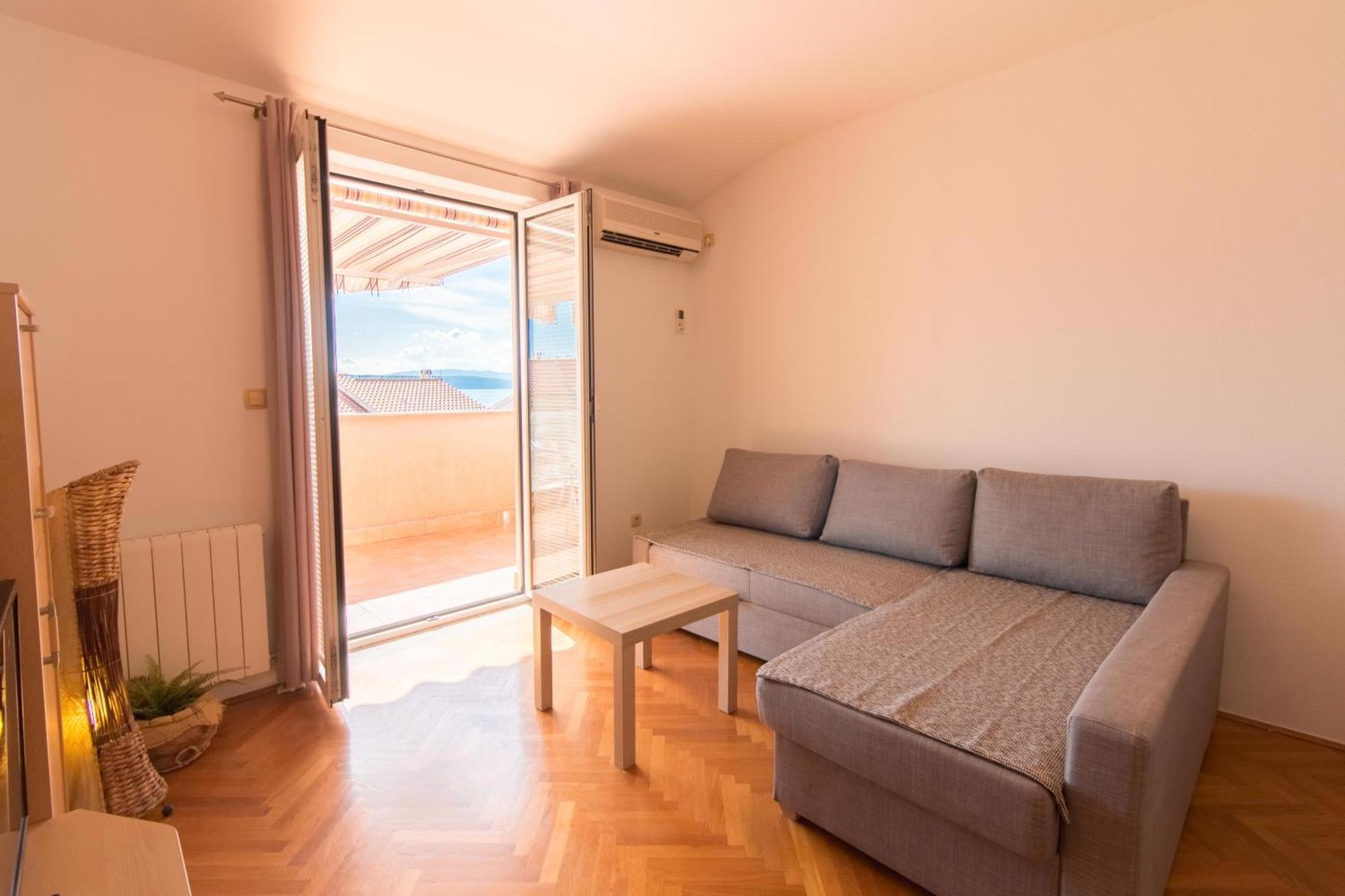 Malinska - Apartment Glavas Extérieur photo